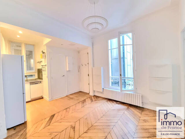 Vente appartement 3 pièces 45.03 m² à Paris 5e Arrondissement (75005) Gobelins