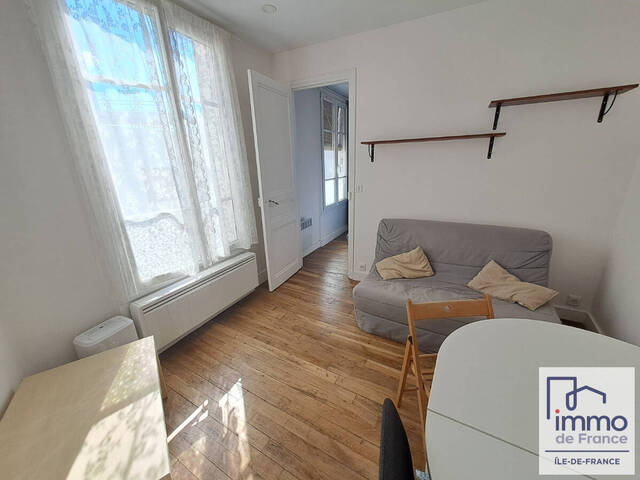 Vente appartement 2 pièces 26.15 m² à Paris 15e Arrondissement (75015) - Commerce