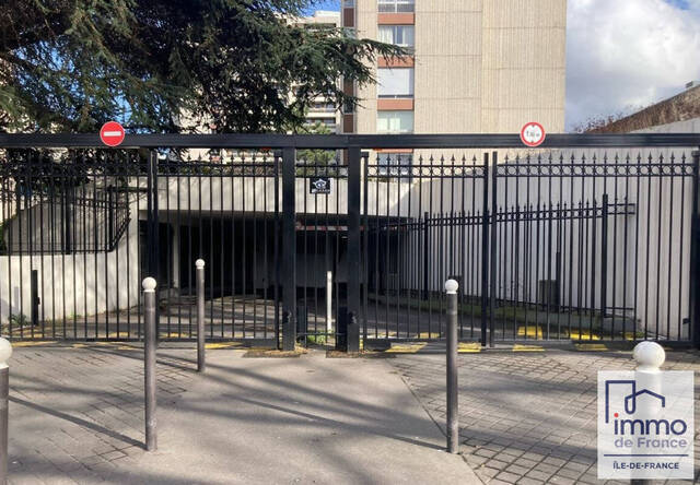 Vente stationnement parking 12 m² à Paris 19e Arrondissement (75019)