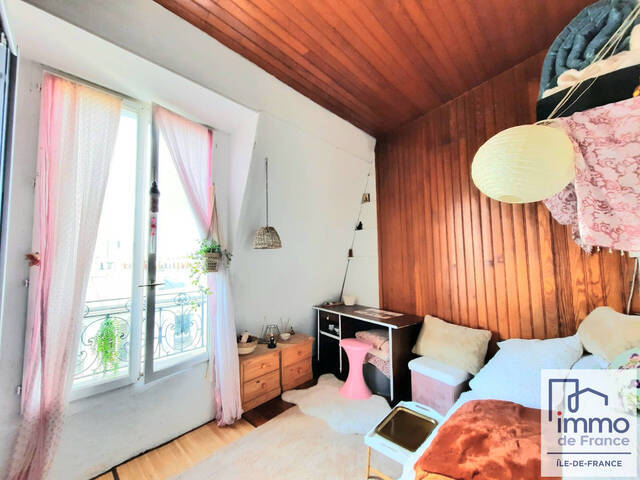 Acheter Appartement 1 pièce 8.08 m² Paris 14e Arrondissement (75014) PERNETY