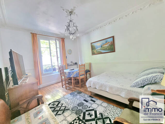 Vente appartement 2 pièces 40.43 m² à Paris 13e Arrondissement (75013) - Maison Blanche