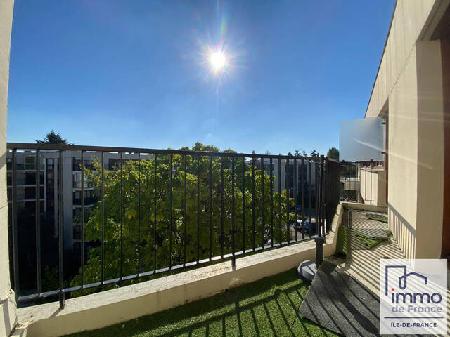 Vente appartement 3 pièces 52.39 m² à Le Chesnay (78150)