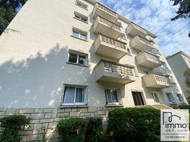 Vente appartement 5 pièces 72.45 m² à Palaiseau (91120)