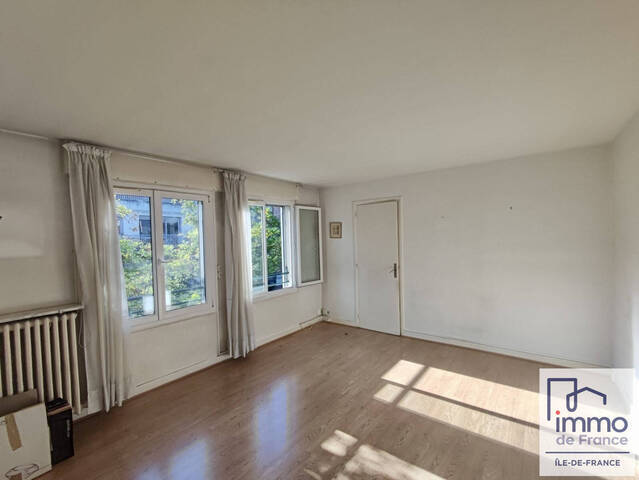 Vente appartement 3 pièces 64.1 m² à Asnières-sur-Seine (92600) Bac