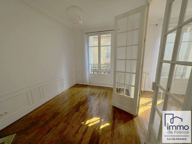 Vente appartement 3 pièces 50.77 m² à Paris 15e Arrondissement (75015)