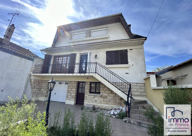 Vente maison 8 pièces 172 m² à Gagny (93220)