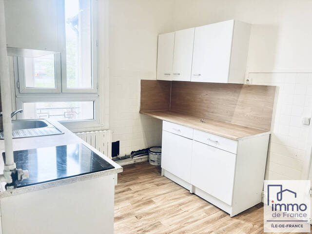 Vente appartement 2 pièces 31.96 m² à Drancy (93700)