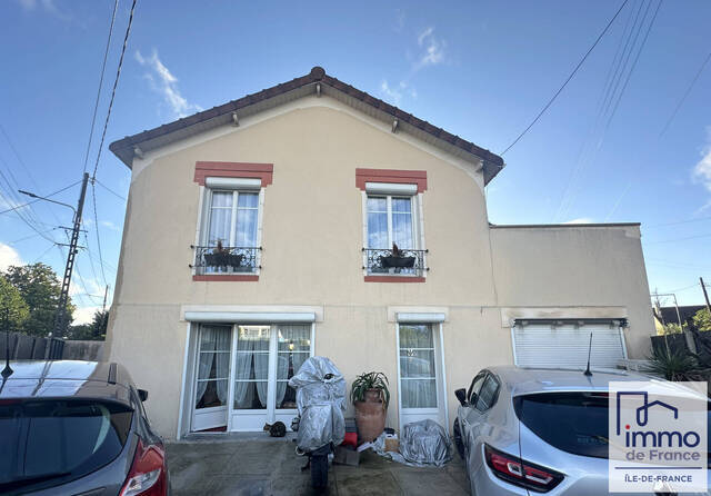 Vente maison 5 pièces 119 m² à Montfermeil (93370)