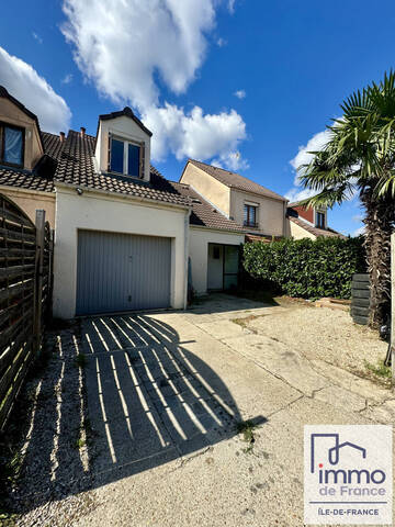 Vente maison 4 pièces 79.76 m² à Chelles (77500) CASTERMANT