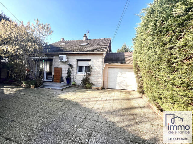 Vente maison 4 pièces 90 m² à Montfermeil (93370)