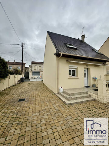 Vente maison 3 pièces 90 m² à Livry-Gargan (93190)