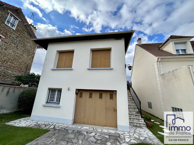 Vente maison 4 pièces 99.82 m² à Chelles (77500) ABESSES