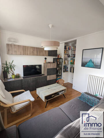 Vente appartement 3 pièces 68 m² à Colombes (92700)