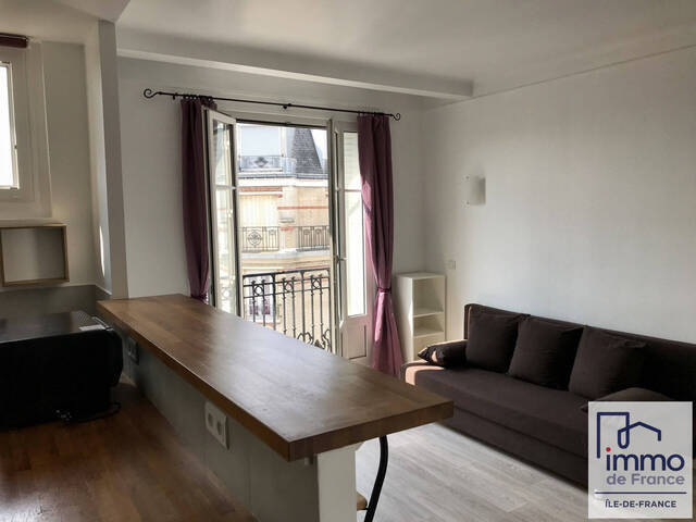 Acheter Appartement 1 pièce 22.27 m² Colombes (92700)