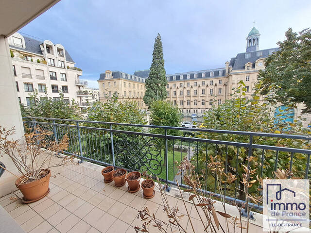 Vente appartement 3 pièces 68.64 m² à Issy-les-Moulineaux (92130) Corentin Celton