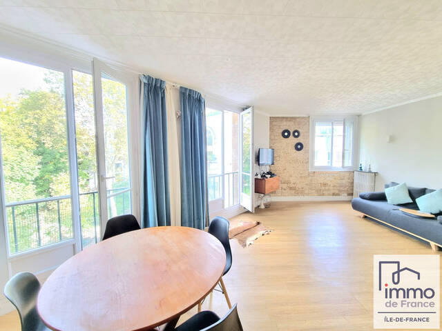 Vente appartement 3 pièces 49.08 m² à Paris 5e Arrondissement (75005)