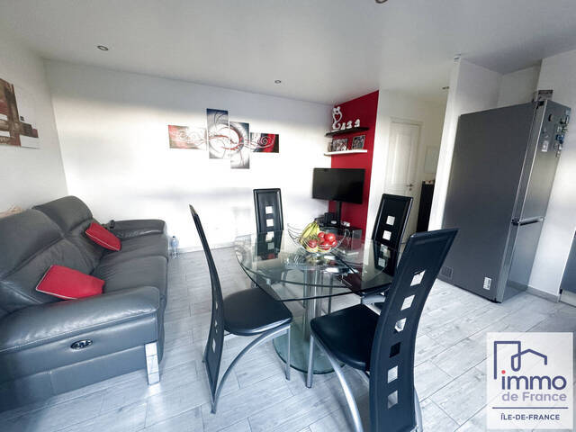 Acheter Appartement 3 pièces 49.89 m² Soisy-sous-Montmorency (95230)