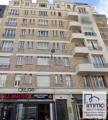 Location appartement 2 pièces 42.63 m² à Paris 13e Arrondissement (75013)