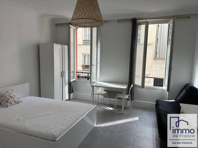 Vente appartement studio 1 pièce 23.02 m² à Paris 14e Arrondissement (75014) - Mouton Duvernet