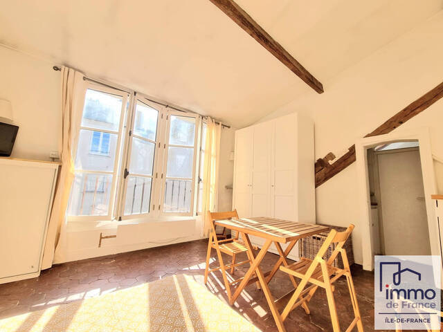 Vente appartement studio 1 pièce 20.21 m² à Paris 6e Arrondissement (75006)