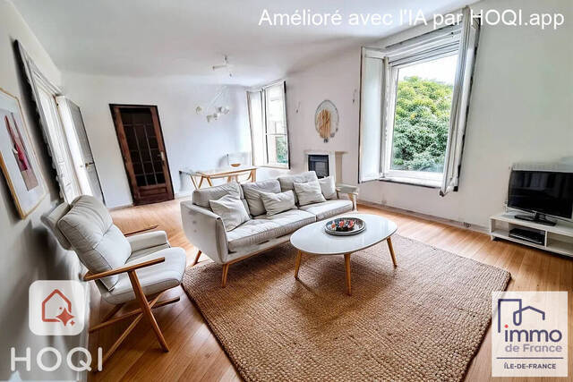 Vente appartement 3 pièces 65.52 m² à Villejuif (94800) Léo Lagrange