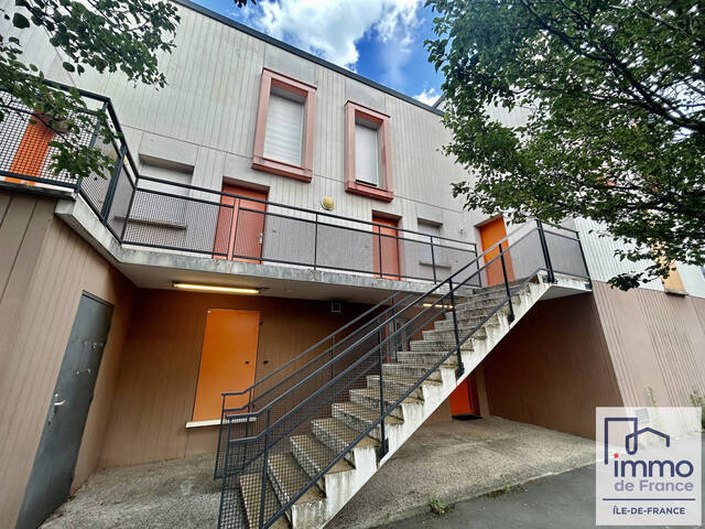 Vente appartement duplex 4 pièces 78.6 m² à Bobigny (93000)