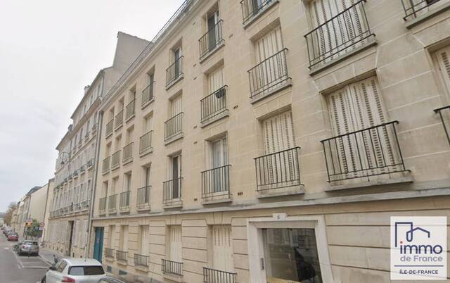 Acheter Appartement 2 pièces 43.47 m² Versailles (78000) Notre Dame