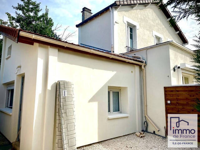 Vente maison 6 pièces 90 m² à Le Blanc-Mesnil (93150)