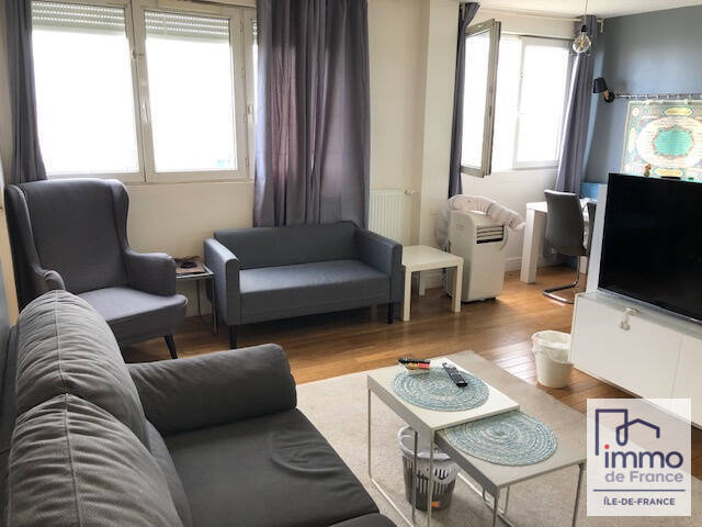 Vente appartement 2 pièces 44.12 m² en Courbevoie (92400)