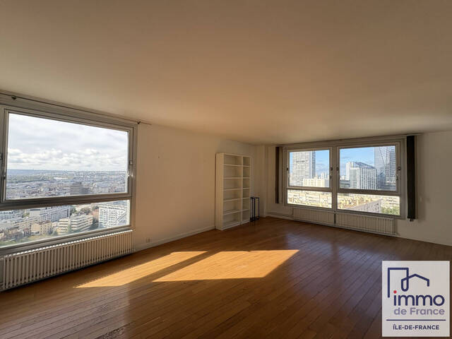 Location Appartement 4 pièces 110 m² Puteaux (92800)