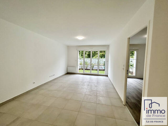 Location Appartement 2 pièces 45.43 m² Bussy-Saint-Georges (77600)