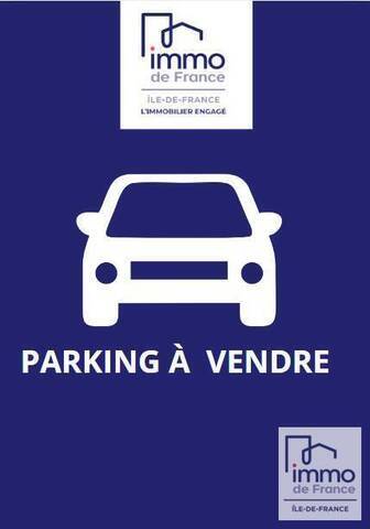 Vente stationnement parking en Pontault-Combault (77340)