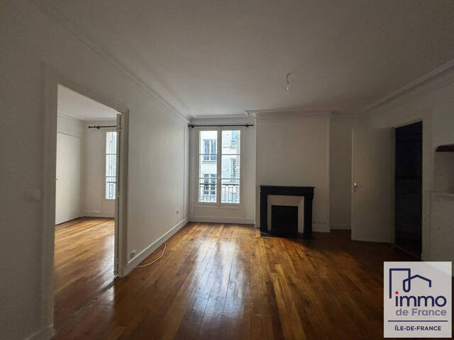 Vente Appartement 2 pièces 46.76 m² Paris 6e Arrondissement (75006)