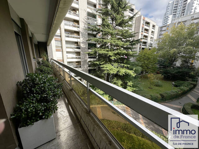 Vente appartement 3 pièces 70 m² à Paris 19e Arrondissement (75019)