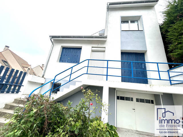 Vente maison 6 pièces 140 m² à Carrières-sur-Seine (78420)