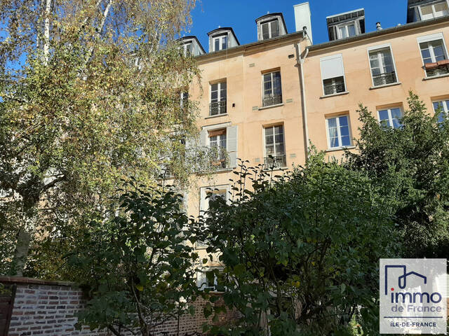 Acheter Appartement 2 pièces 33 m² Versailles (78000)