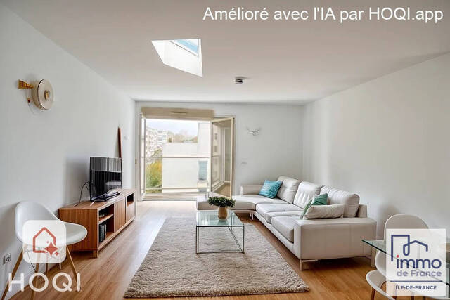 Vente appartement 3 pièces 59.4 m² à Châtenay-Malabry (92290)