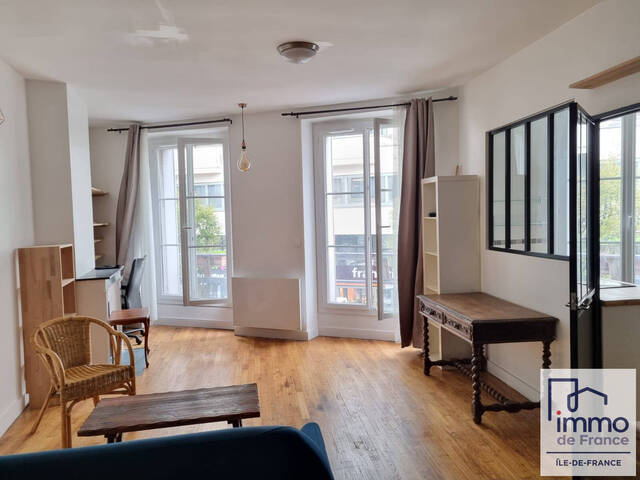 Vente appartement 2 pièces 43.25 m² à Paris 14e Arrondissement (75014) - Cite Universitaire