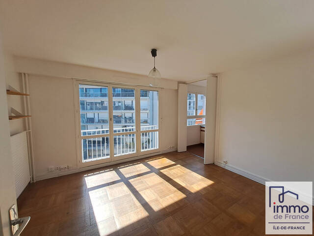 Location appartement studio 1 pièce 25.35 m² à Paris 13e Arrondissement (75013) Olympiades