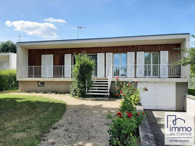 Vente maison 5 pièces 100 m² à Rambouillet (78120) Beau Soleil