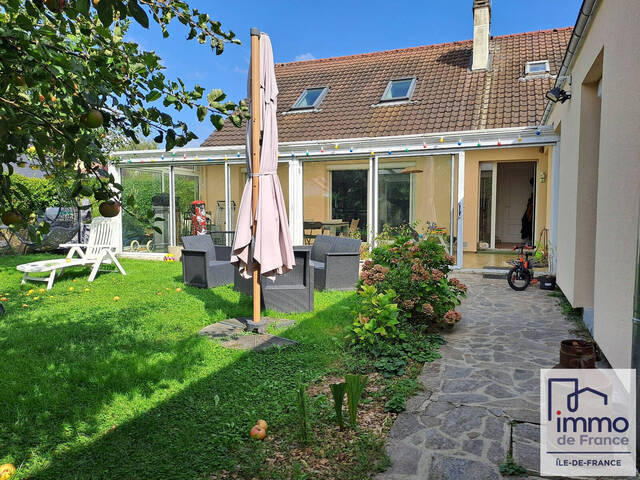 Vente Maison 5 pièces 130.27 m² Rambouillet (78120)