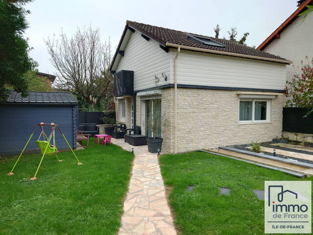 Vente maison 4 pièces 70 m² en Ris-Orangis (91130)