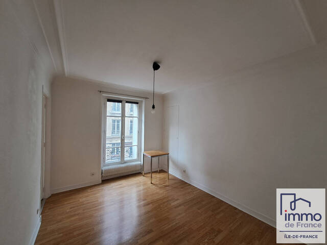 Vente Appartement 2 pièces 31.28 m² Paris 18e Arrondissement (75018)