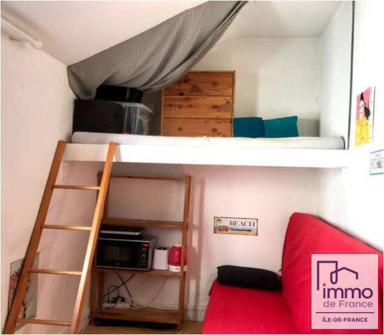 Vente appartement studio 1 pièce 6.94 m² en Paris 6e Arrondissement (75006) - Mabillon