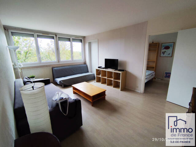 Vente appartement 4 pièces 75 m² à Cergy (95000) Touleuses