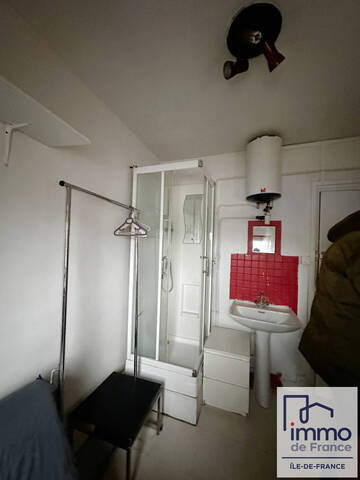 Acheter Appartement studio 1 pièce 8.52 m² Paris 9e Arrondissement (75009)