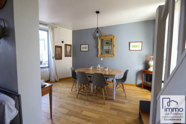 Vente appartement 4 pièces 80.3 m² à Rocquencourt (78150)