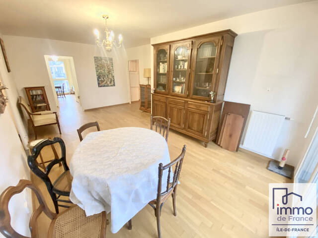 Vente appartement 4 pièces 80.17 m² à Palaiseau (91120)