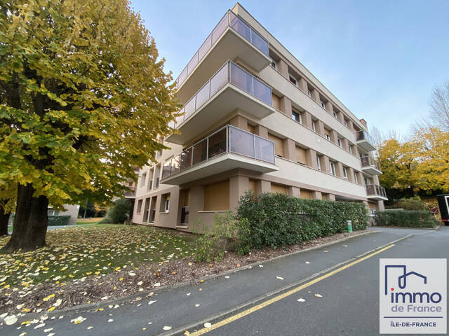 Vente appartement 5 pièces 107 m² à Palaiseau (91120)