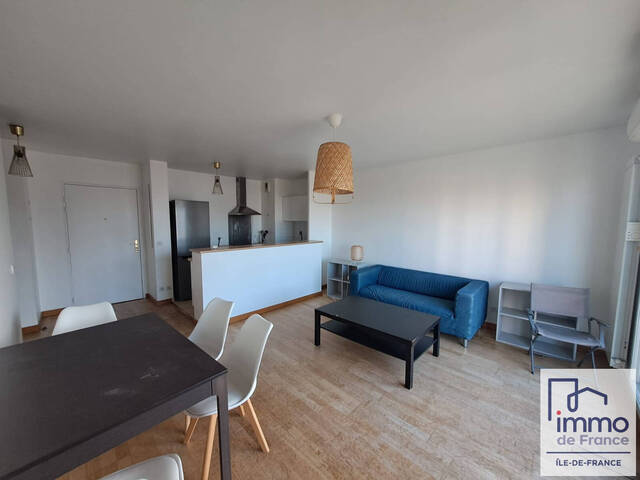 Location Appartement 3 pièces 58.07 m² Paris 18e Arrondissement (75018)